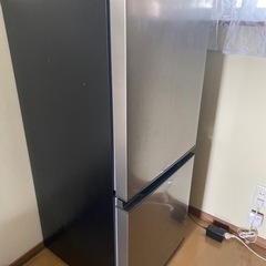 美品】135L冷蔵庫2022年製【取引中】