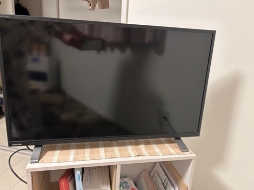 決まりました！TOSHIBA REGZA液晶テレビ32V34