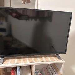 決まりました！TOSHIBA REGZA液晶テレビ32V34