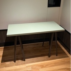 オフィステーブル(IKEA)×4