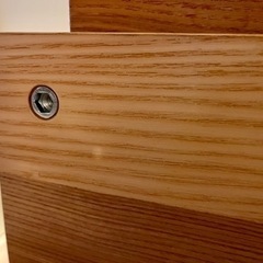 希少 廃盤人気品 IKEA Traby シェルフユニット