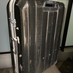無料　スーツケース　３つあります　XLサイズ