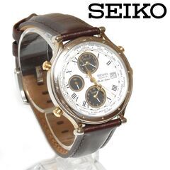 【少々の価格交渉ならOK！】腕時計 SEIKO セイコー 日本未...