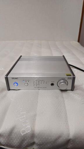 AVアンプ TEAC UD-301-S