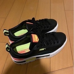 PUMAレディーススニーカー　美品　