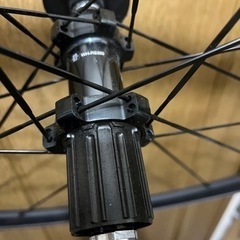 新品　シマノホイール WH-RS300 + PRO4 前後セット