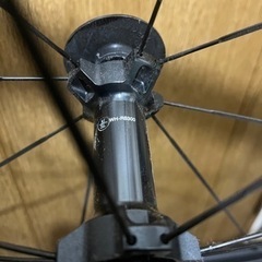 新品　シマノホイール WH-RS300 + PRO4 前後セット