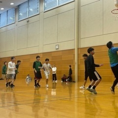 🏀バスケしたい人🙌🏻🏀