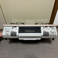 RINNAI  リンナイ  ガスレンジ　KGM64PPK