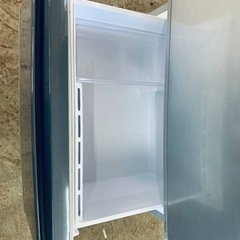 AQUA ノンフロン冷凍冷蔵庫　AQR-271F(S)形