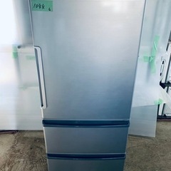 AQUA ノンフロン冷凍冷蔵庫　AQR-271F(S)形