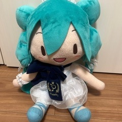 周年初音ミクぬいぐるみ