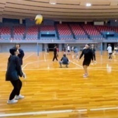 🏐バレーしたい人🙌🏻🏐