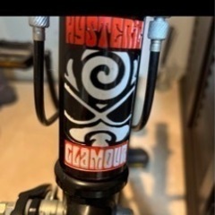 ヒスミニマウンテンバイク