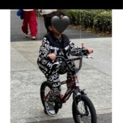 ヒスミニマウンテンバイク