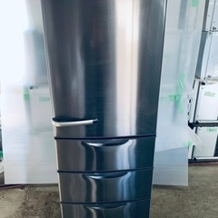 AQUA ノンフロン冷凍冷蔵庫　AQR-S36F(S)-1形