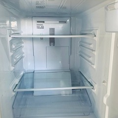 シャープ ノンフロン冷凍冷蔵庫　SJ-D14B-S