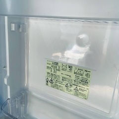 シャープ ノンフロン冷凍冷蔵庫　SJ-D14B-S