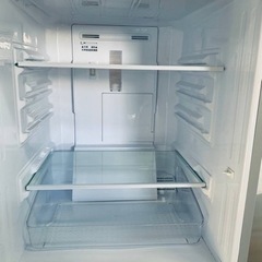 シャープ ノンフロン冷凍冷蔵庫　SJ-D14F-S