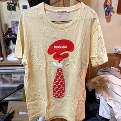 KAGOME UNIQLOコラボTshirts XL MEN'S
