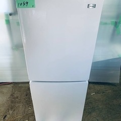 Haier ノンフロン冷凍冷蔵庫　JR-NF148B