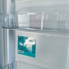 Haier ノンフロン冷凍冷蔵庫　JR-NF148B