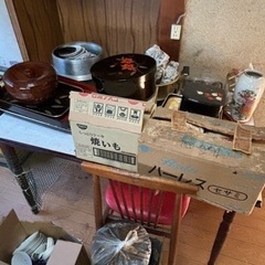 生活雑貨 調理器具 鍋、お碗、グラス