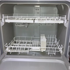 ☆リユースのサカイ水戸店☆ Panasonic 食器洗い乾燥機 25年製 動作