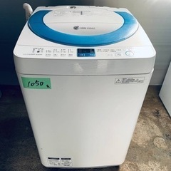 シャープ 全自動電気洗濯機　ES-GEZON-A