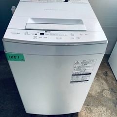 東芝電気洗濯機　AW-45M7