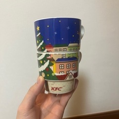 KFC マグカップ【おまとめ引取り歓迎】
