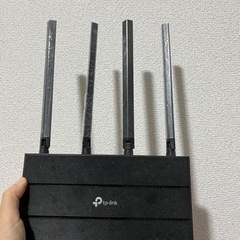 TP-Link 無線LANルーター