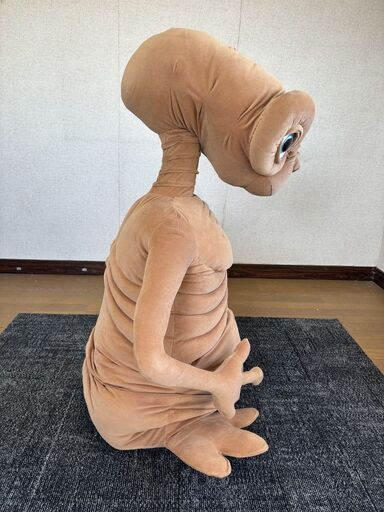 トイザらス E.T 特大 ぬいぐるみ 高さ約110cm