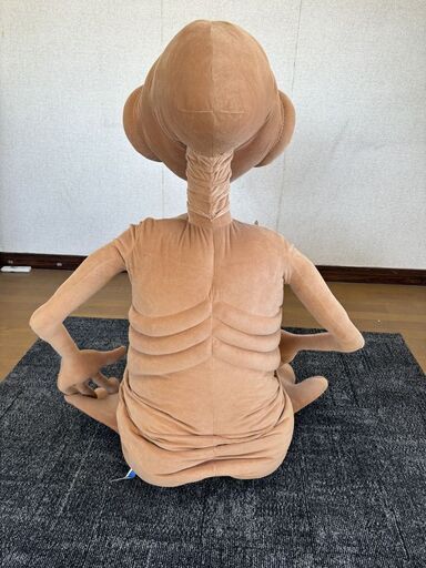 E.T トイザらス限定 等身大ぬいぐるみ ユニバーサルスタジオ E.T.
