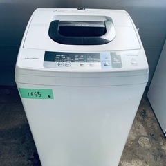 日立　全自動電気洗濯機　NW- 5WR 形