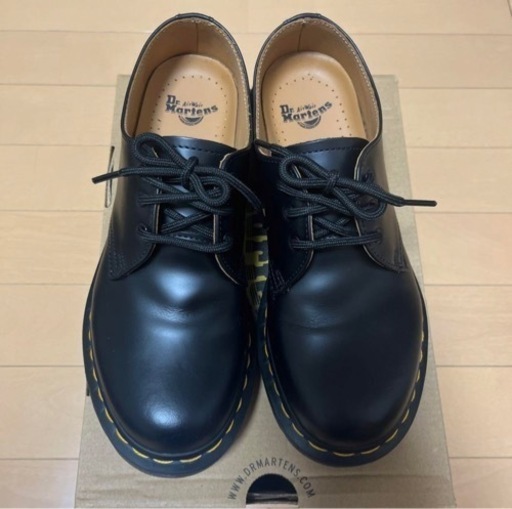 Dr.Martens PATRICIA パトリシア 25㌢ (1461Z 3ホールシューズ Dr.Martens PATRICIA パトリシア 25㌢ (1461Z 3ホールシューズ