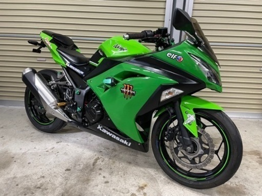 ニンジャ250 EX250L