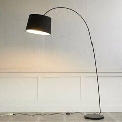 ボーコンセプト　boconcept  kuta ブラック BoConcept】ボーコンセプト Kuta クタ フロアランプ フロア