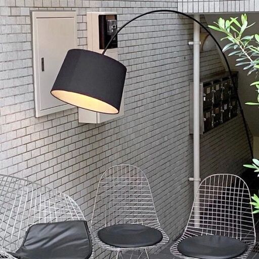 さいたま市北区】フロアランプ BoConcept ボーコンセプト kuta