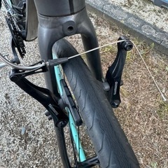 【受付終了】ビアンキ ローマ4 クロスバイク