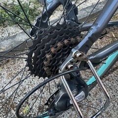 【受付終了】ビアンキ ローマ4 クロスバイク