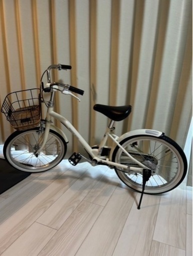 キッズ自転車18インチ