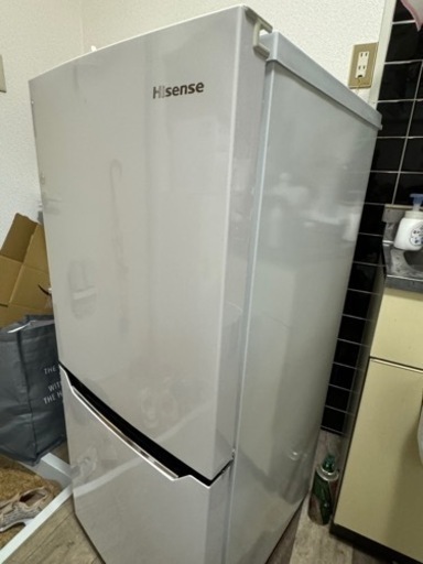 【取引中】家電 キッチン家電 冷蔵庫 130ℓ