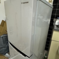 【取引中】家電 キッチン家電 冷蔵庫 130ℓ