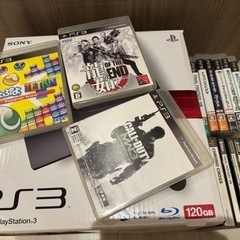 【取引中】PlayStation3 PS3 ソフト12本 CEC...