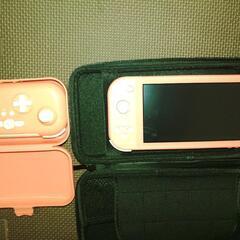 美品　早い者勝ちです!Nintendo Switchライト