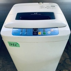 東芝電気洗濯機　JW-K42F