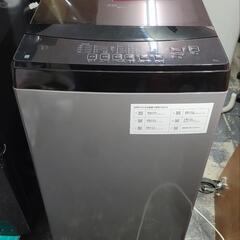 ニトリ 全自動洗濯機6㎏ 2022年製 NTR60 BK