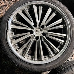 クレンツェマジス ホイール 19インチ(廃盤の為希少⭐️)