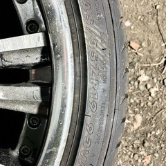 クレンツェマジス ホイール 19インチ(廃盤の為希少⭐️)